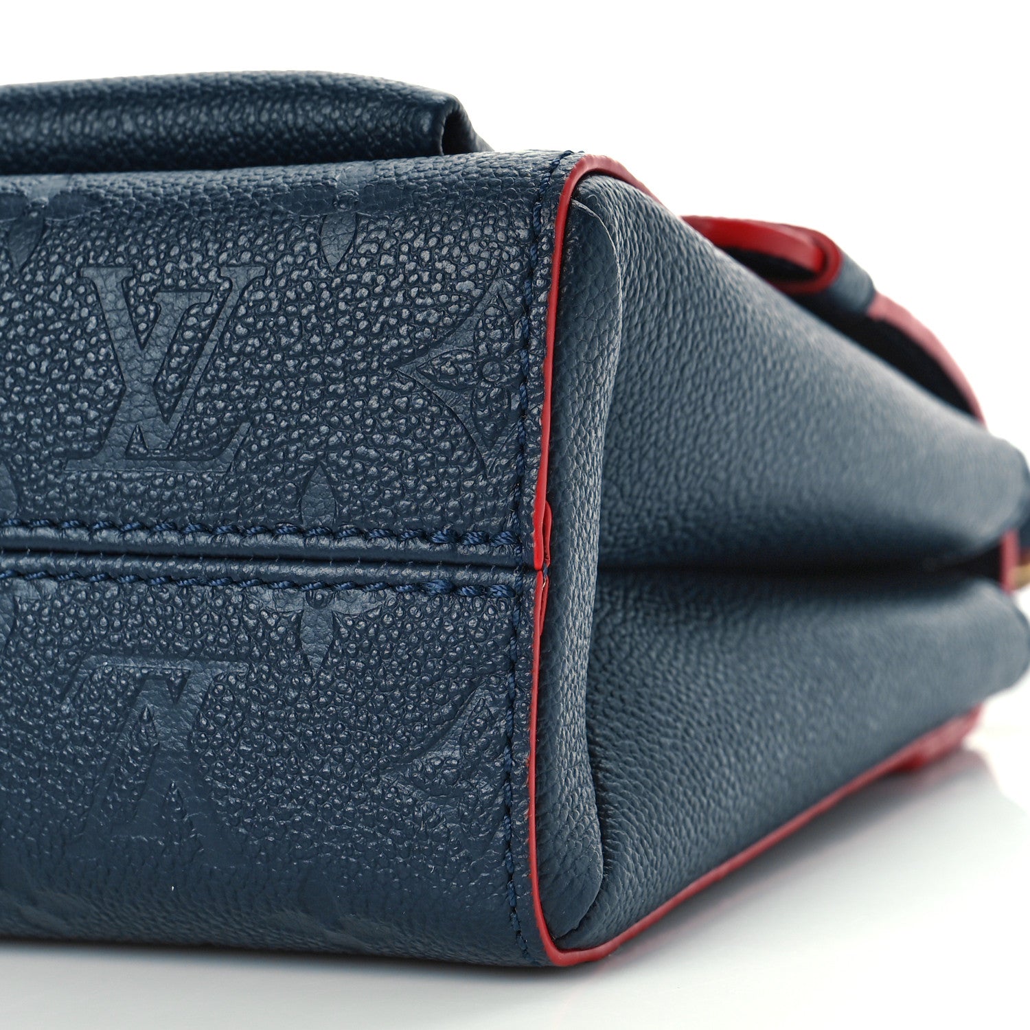 Louis Vuitton Empreinte Vavin PM Marine Rouge 8 of 8