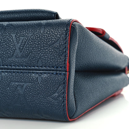 Louis Vuitton Empreinte Vavin PM Marine Rouge 8 of 8