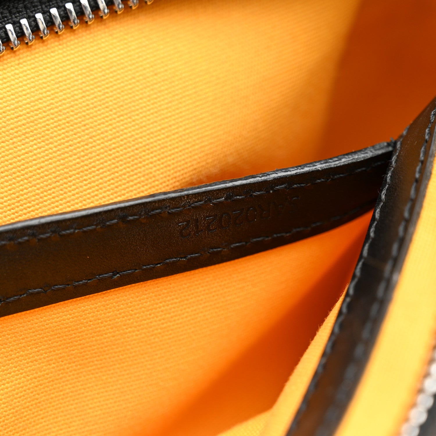Goyard Goyardine Sac Cap Vert Black 7 of 11