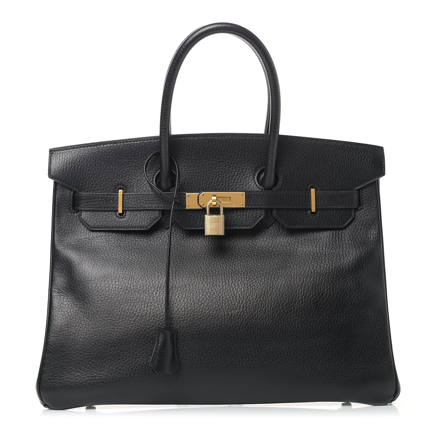 Hermes Ardennes Birkin 35 Black 1 of 24