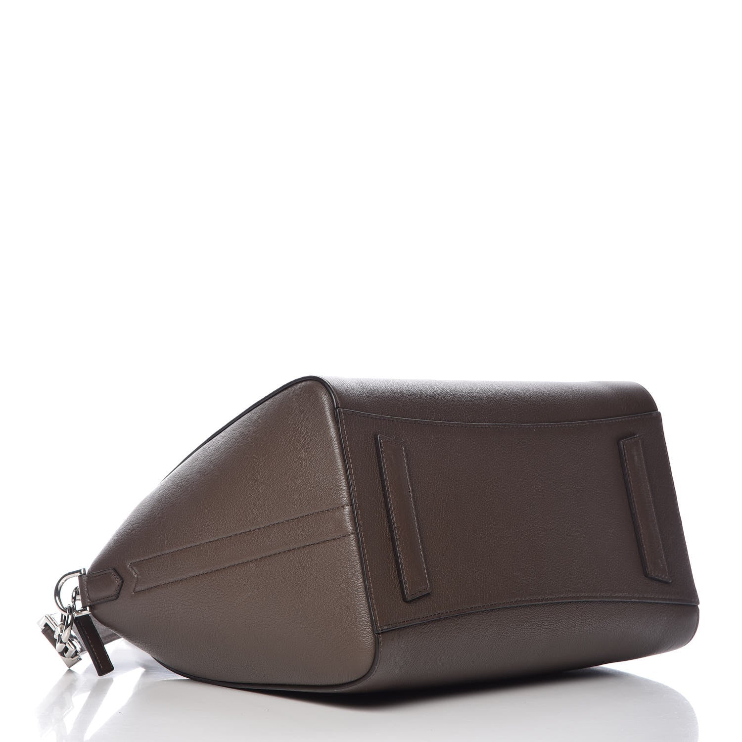 Givenchy Sugar Goatskin Medium Antigona Heather Grey 5 of 13