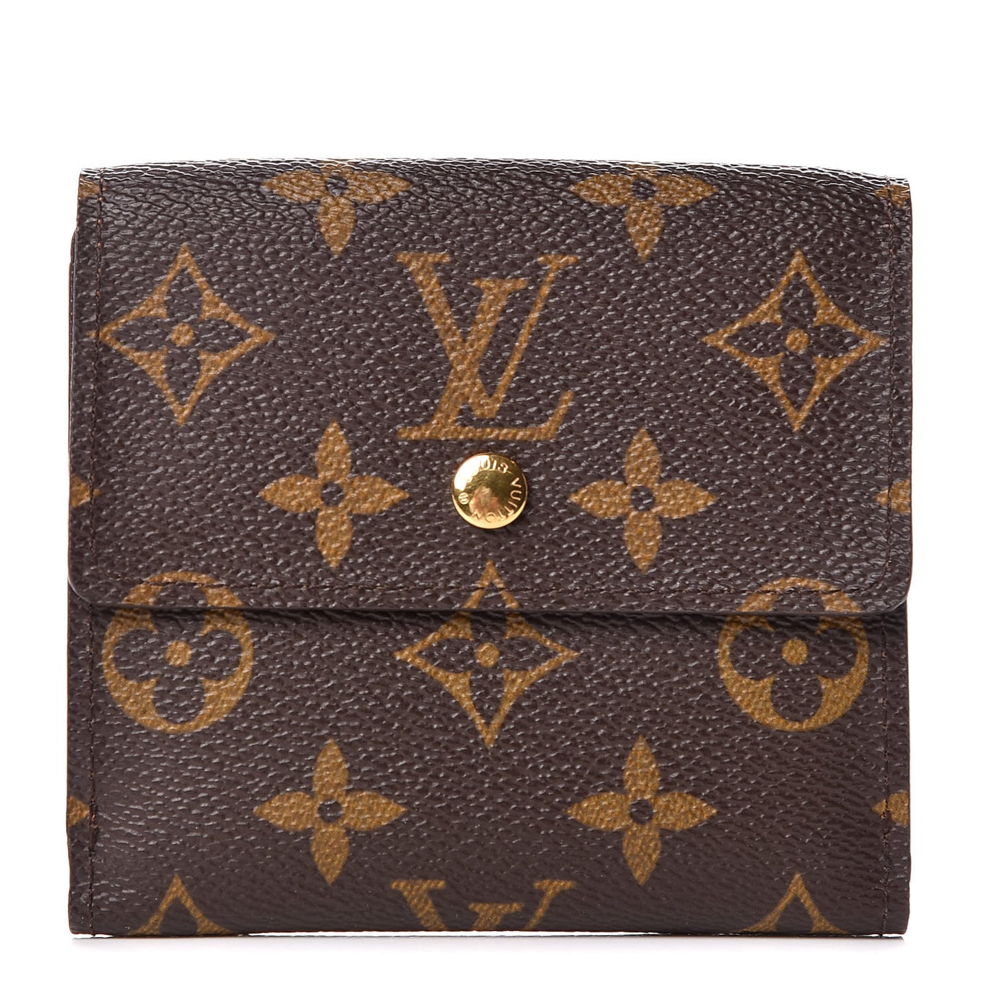 Monogram Elise Wallet