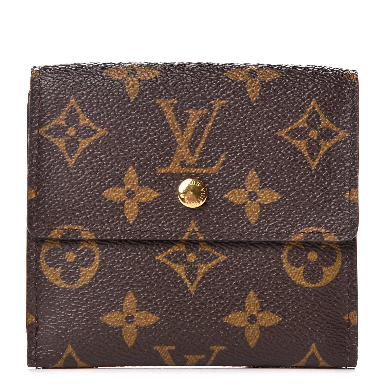Louis Vuitton Monogram Elise Wallet 1 of 7