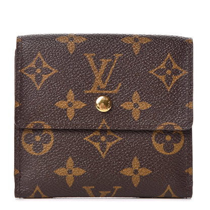 Louis Vuitton Monogram Elise Wallet 1 of 7