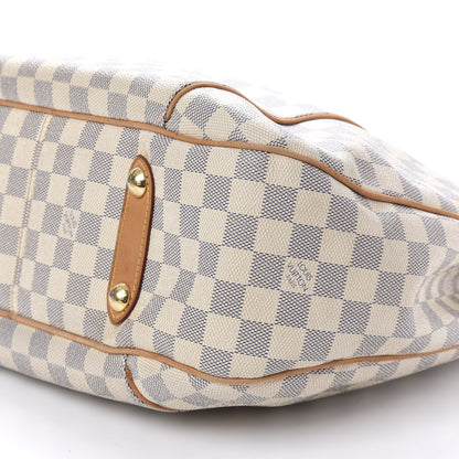 Louis Vuitton Damier Azur Galliera PM 7 of 9