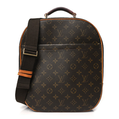 Louis Vuitton Monogram Sac A Dos Packall 1 of 12