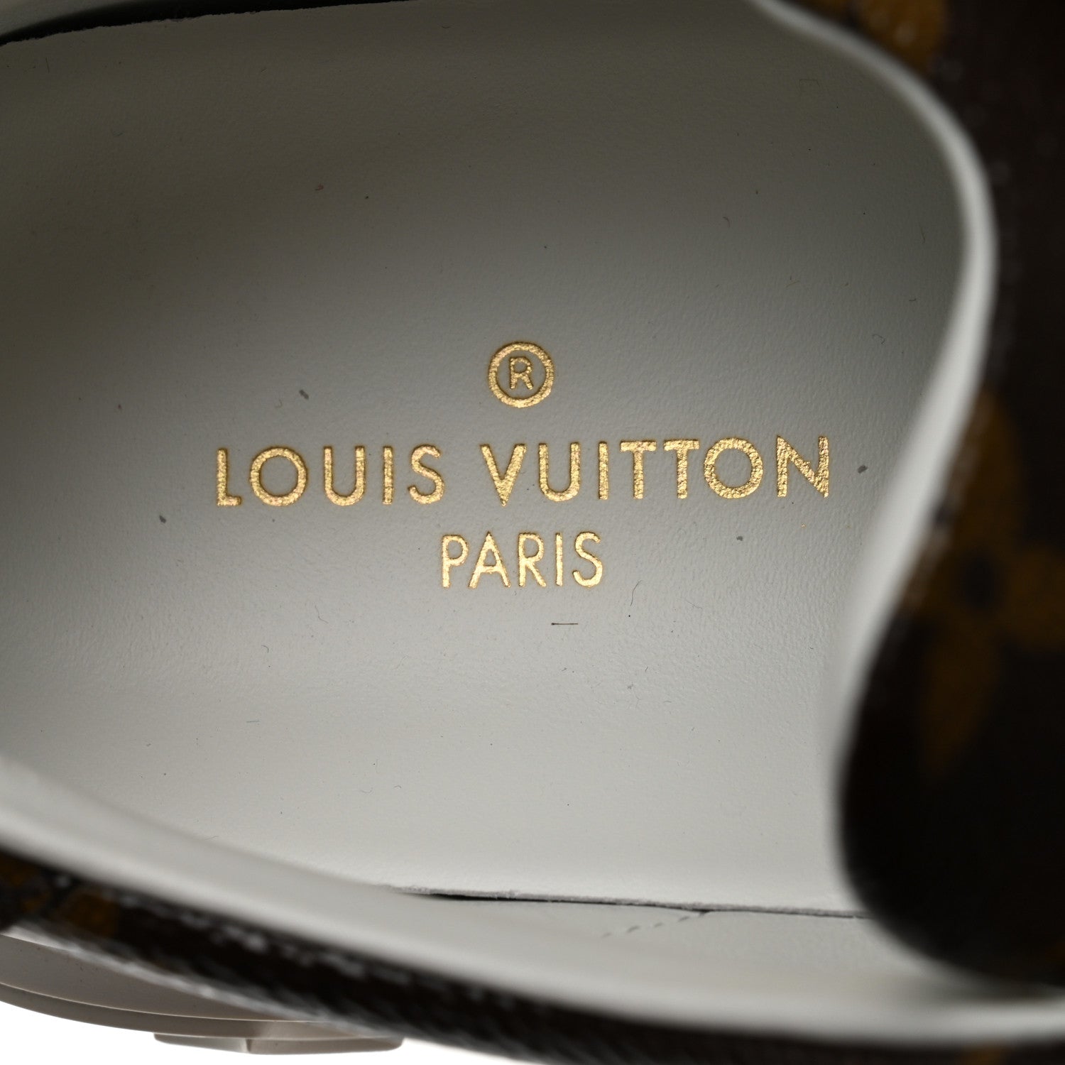 Louis Vuitton Monogram Time Out Sneakers 36.5 7 of 9