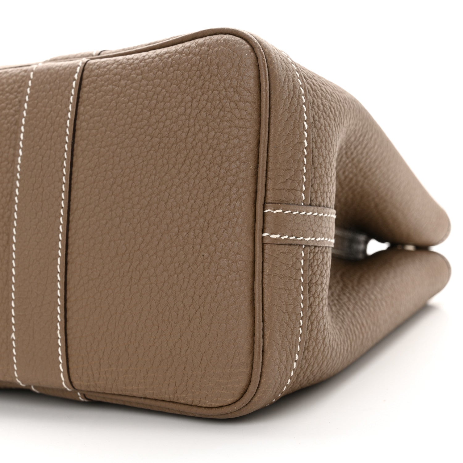 Hermes Negonda Garden Party 30 TPM Etoupe 9 of 10