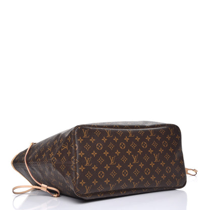 Louis Vuitton Monogram Neo Neverfull GM 4 of 9