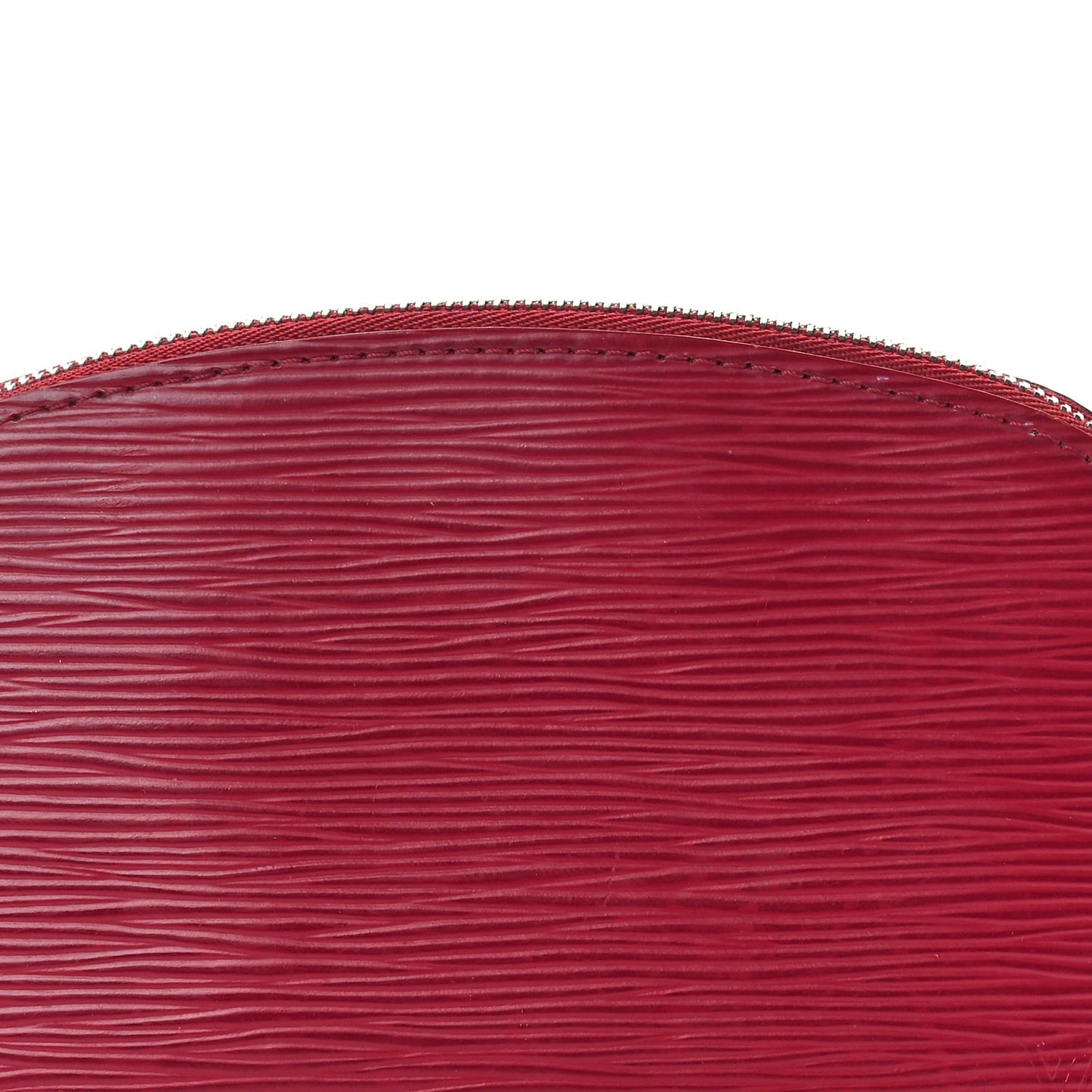 Epi Cosmetic Pouch Fuchsia