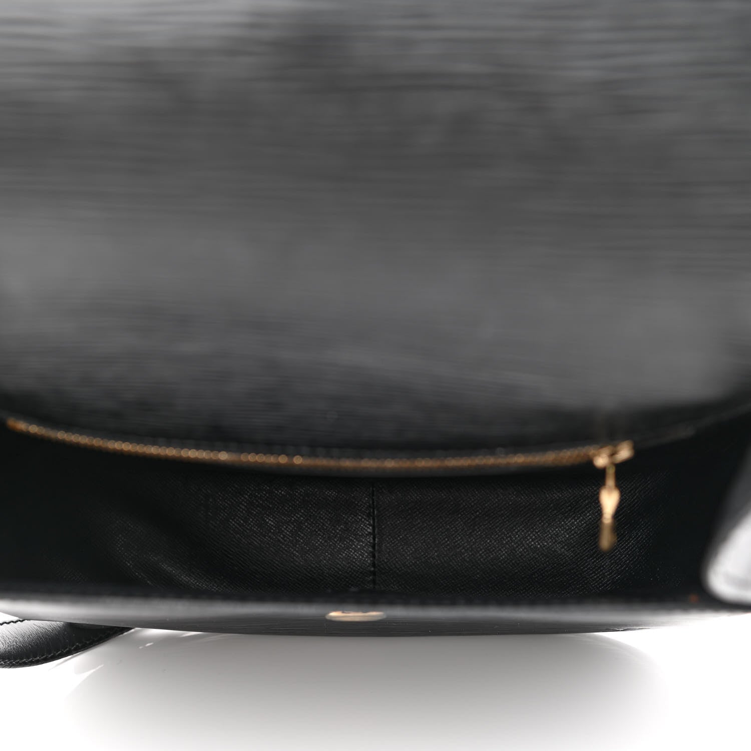 Louis Vuitton Epi Saint Cloud GM Black 5 of 17