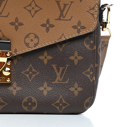 Louis Vuitton Reverse Monogram Pochette Metis 12 of 12