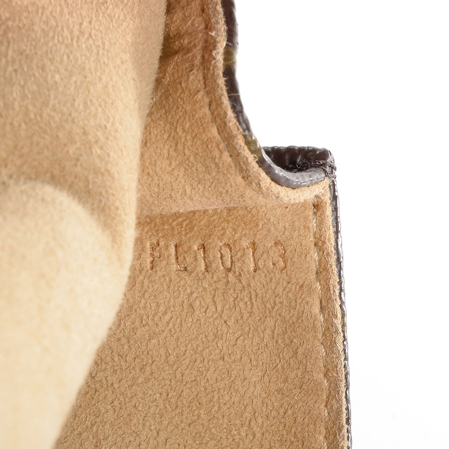 Louis Vuitton Monogram Pochette Florentine 7 of 7
