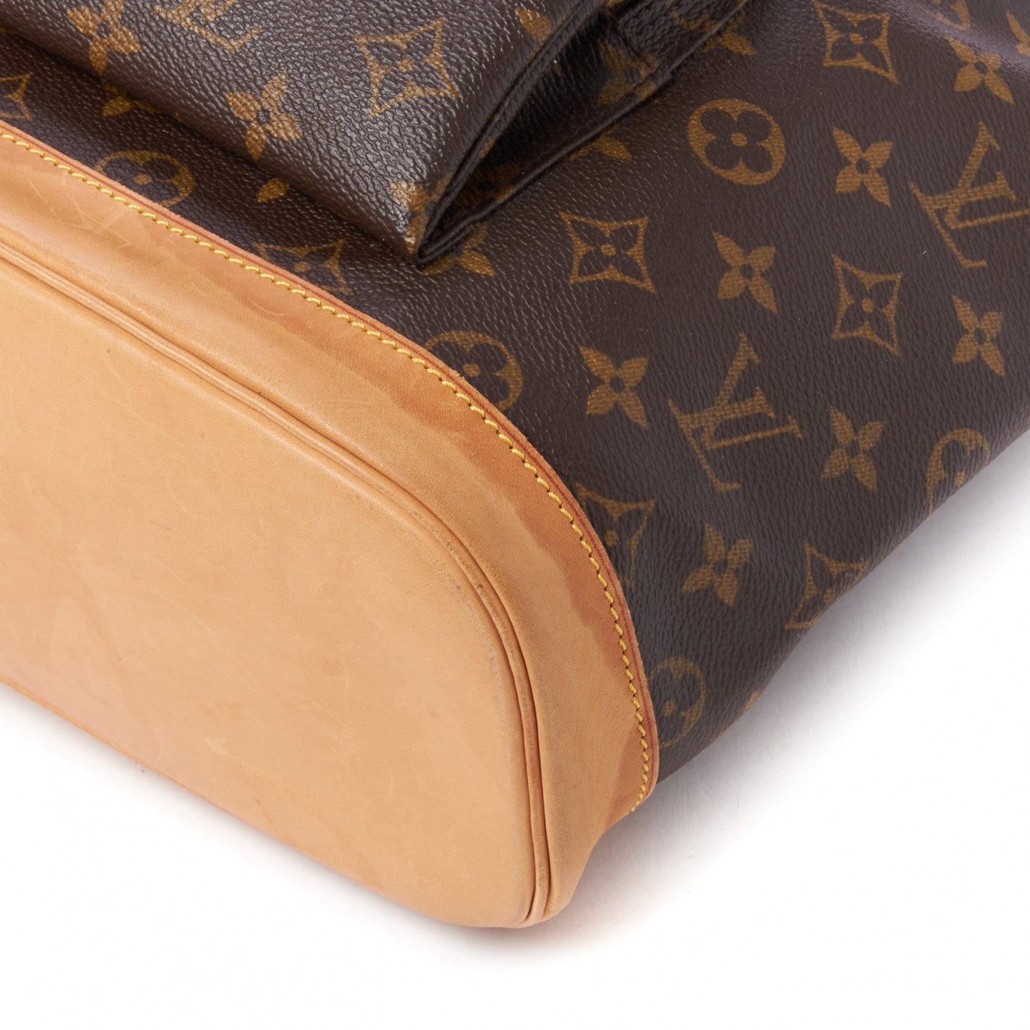 Louis Vuitton Monogram Montsouris GM Backpack 5 of 9