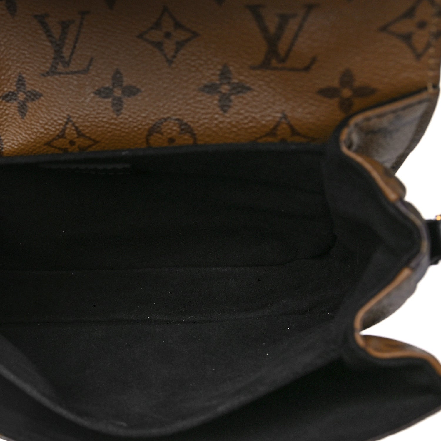 Louis Vuitton Reverse Monogram Pochette Metis 5 of 8