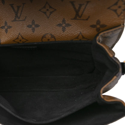 Louis Vuitton Reverse Monogram Pochette Metis 5 of 8
