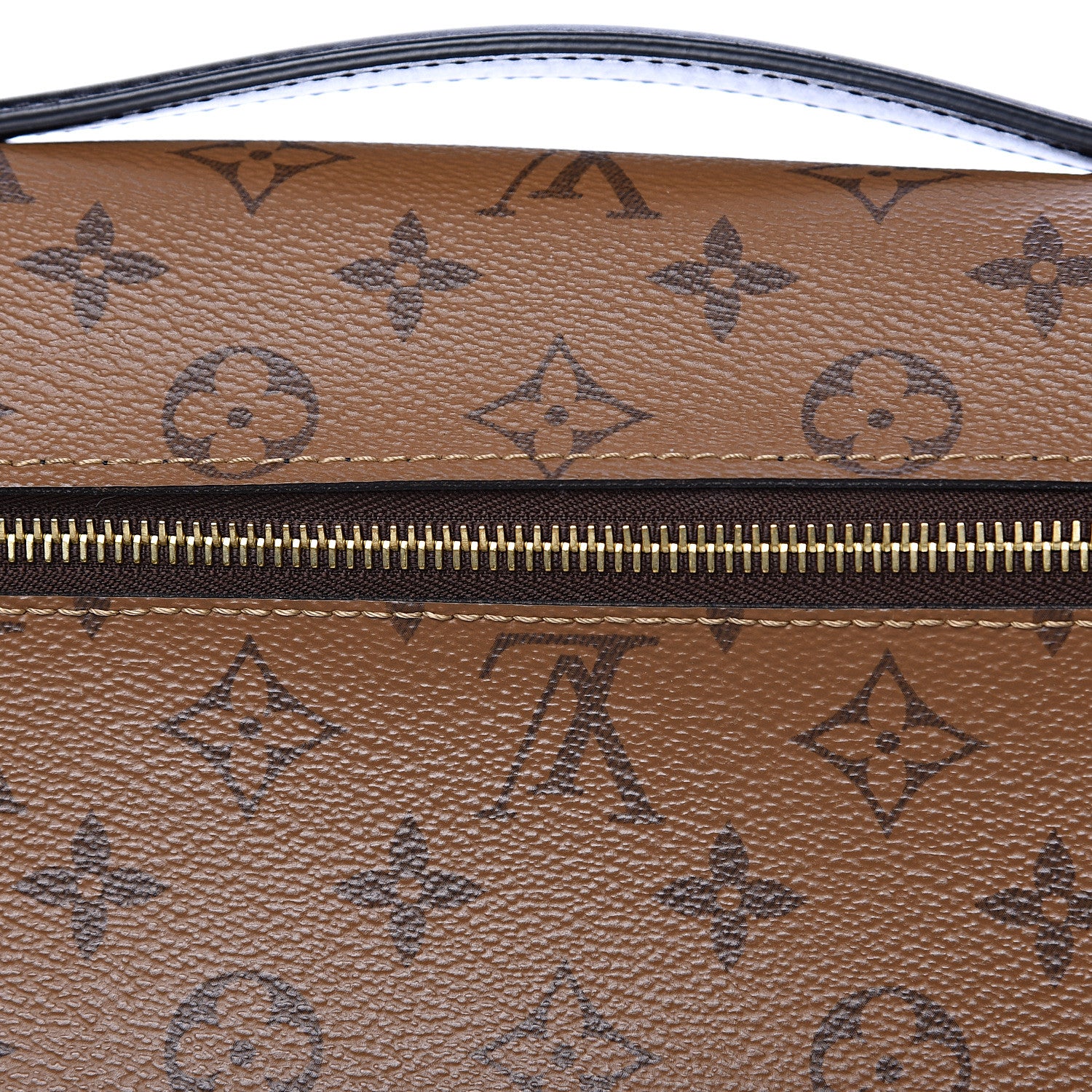 Louis Vuitton Reverse Monogram Pochette Metis 9 of 9