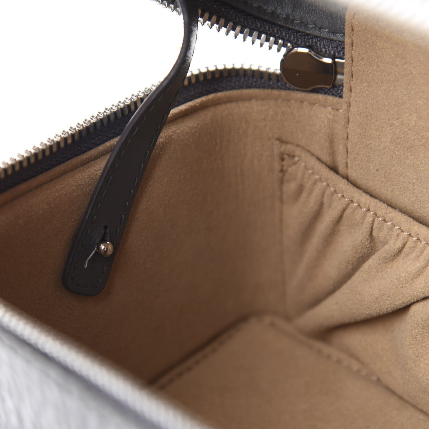 Visetos Vanity Case Grey