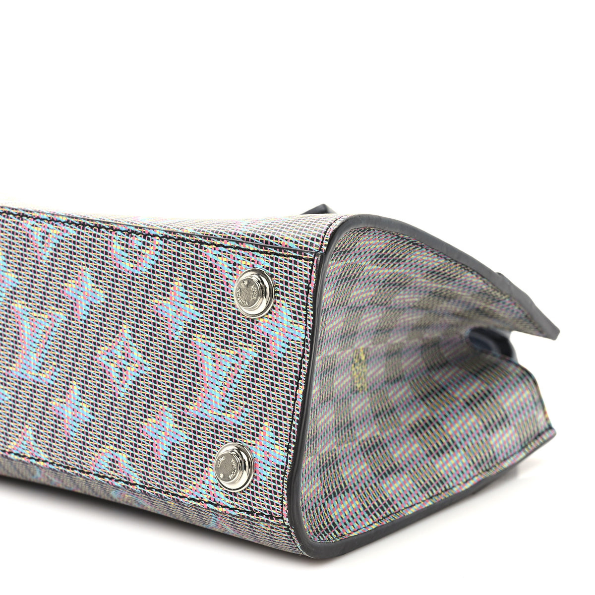 Louis Vuitton Monogram LV Pop Mini City Steamer Blue 11 of 11