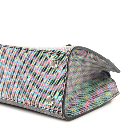 Louis Vuitton Monogram LV Pop Mini City Steamer Blue 11 of 11