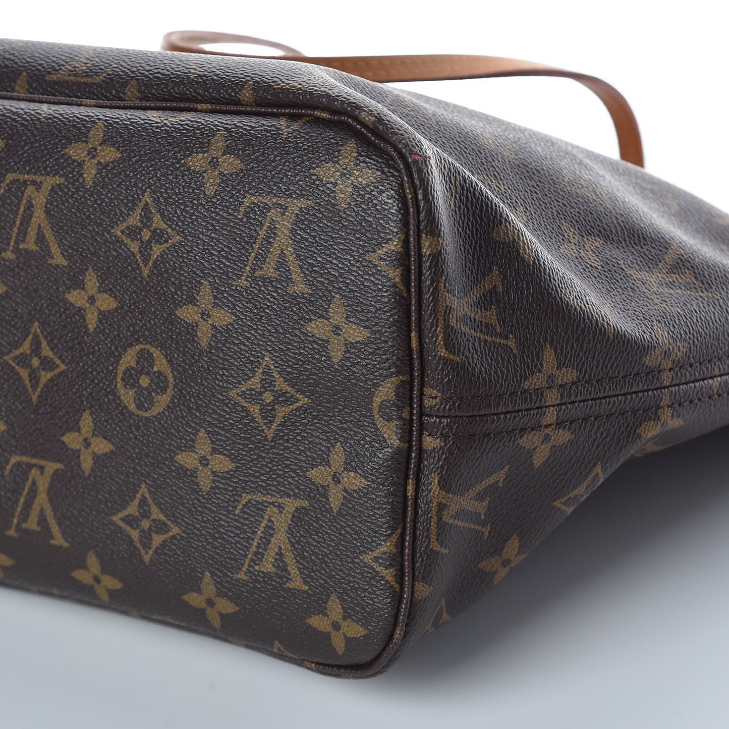 Monogram Neo Neverfull MM Pivoine