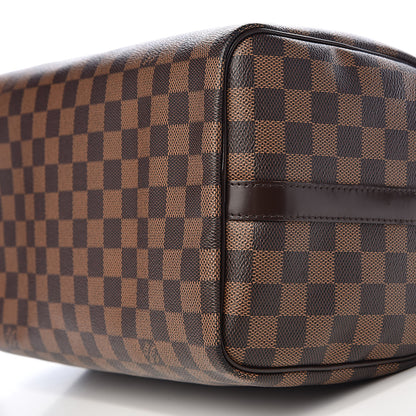 Louis Vuitton Damier Ebene Speedy Bandouliere 30 9 of 10
