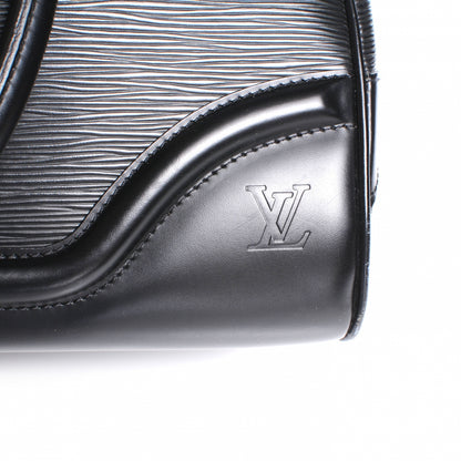 Louis Vuitton Epi Bowling Montaigne GM Black 5 of 8