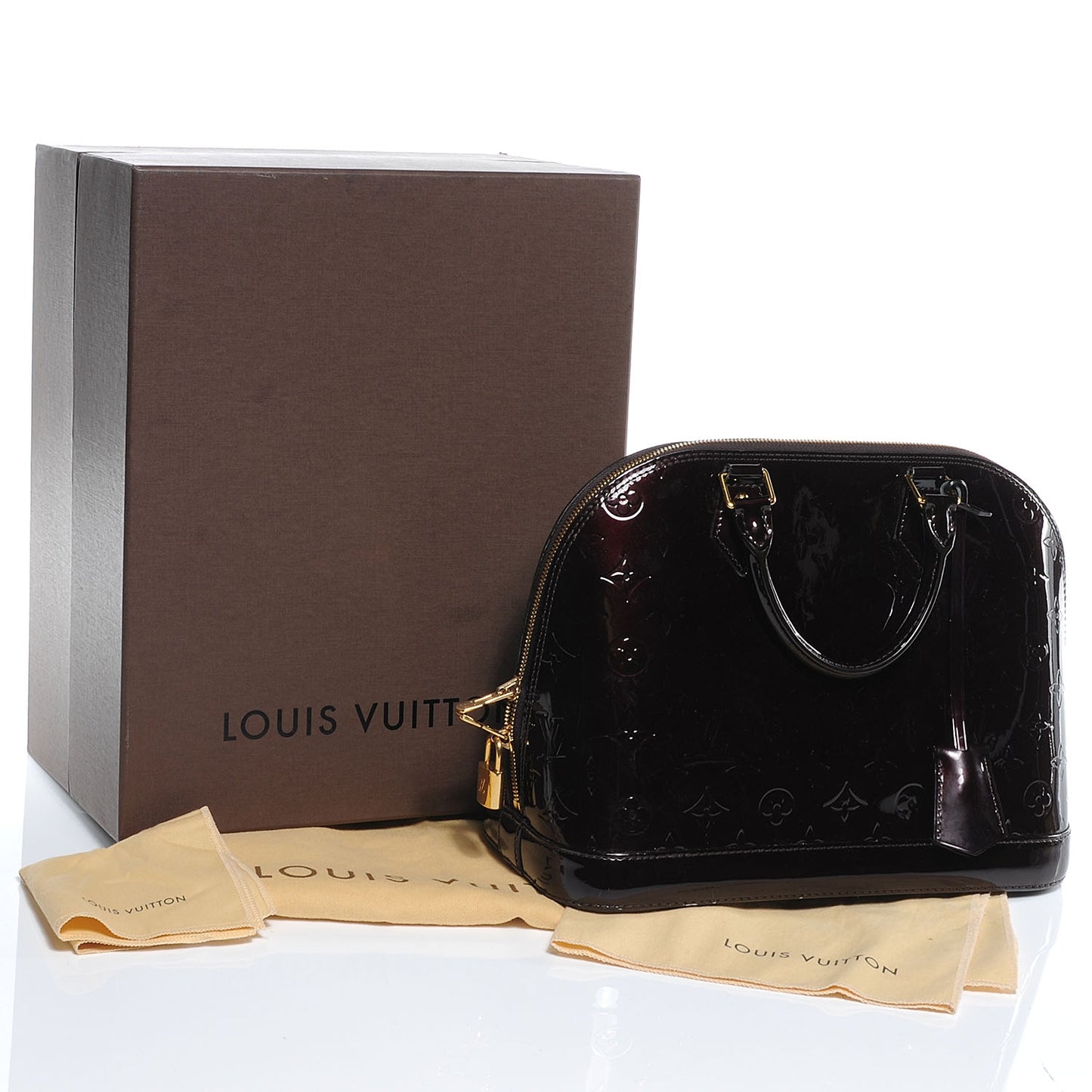 Vernis Alma PM Amarante