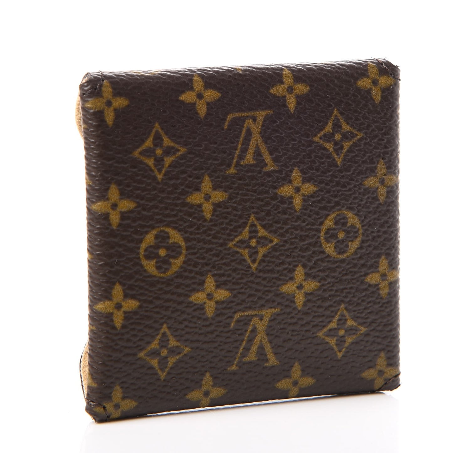 Monogram Folding Jewelry Case