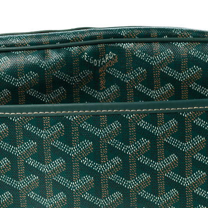Goyard Goyardine Sac Cap Vert Green 7 of 9