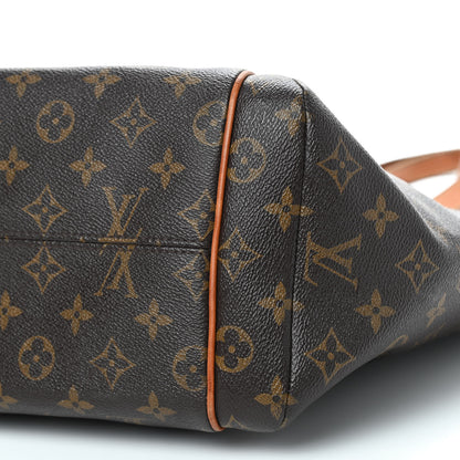 Louis Vuitton Monogram Totally MM 7 of 8