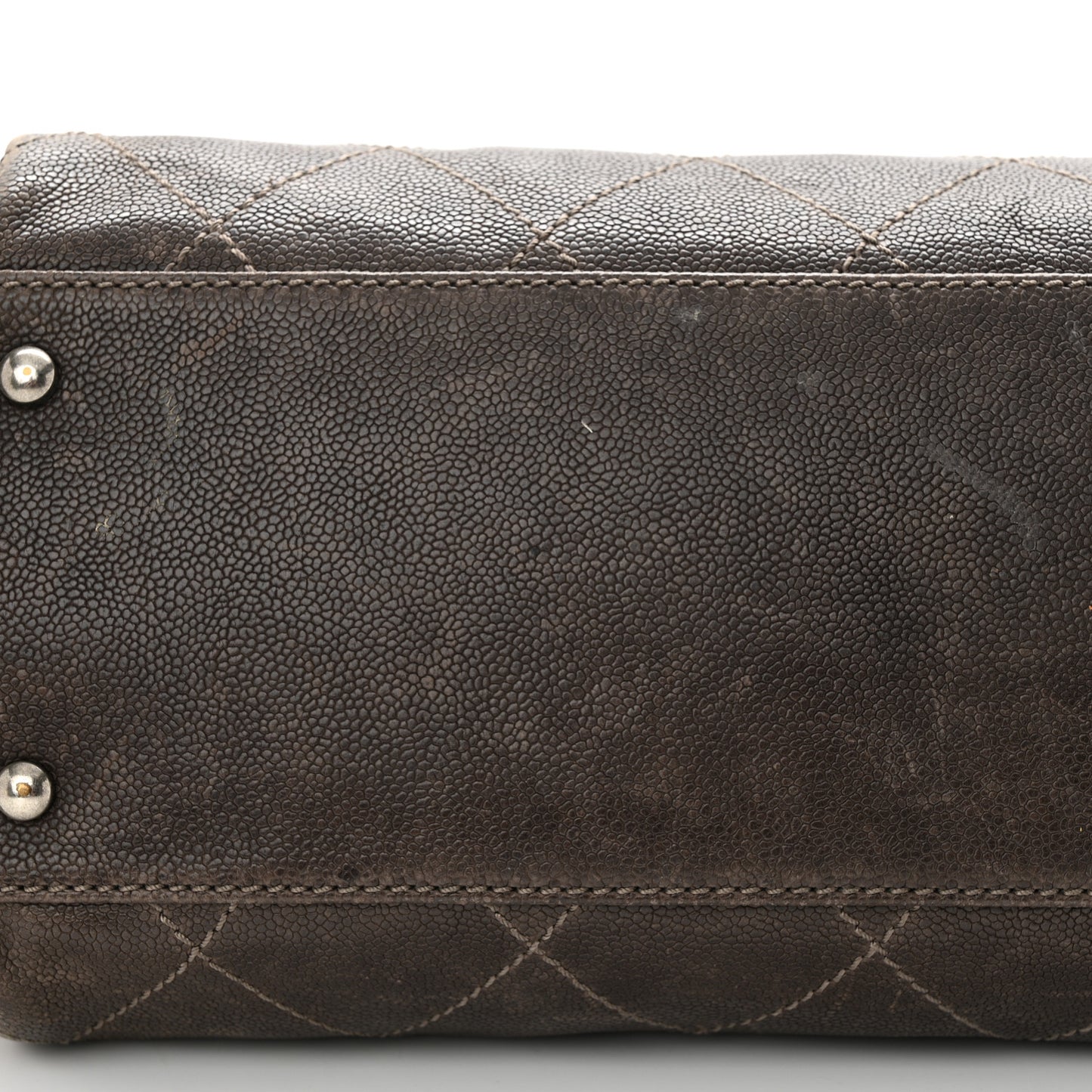 Caviar Small Outdoor Doctor Bag Brown