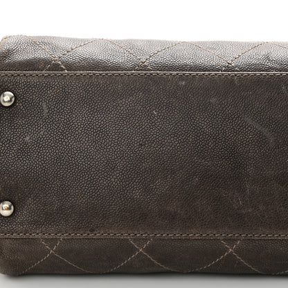 Chanel Caviar Small Outdoor Doctor Bag Brown 16 of 18