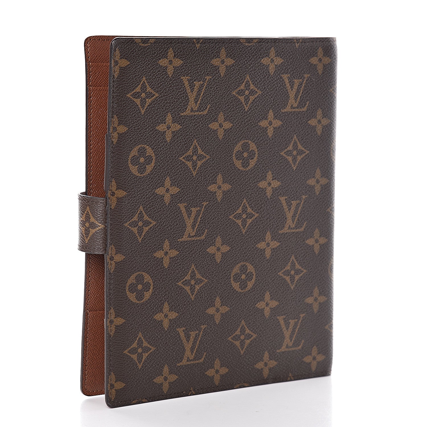 Louis Vuitton Monogram Large Ring Agenda Cover 3 of 9
