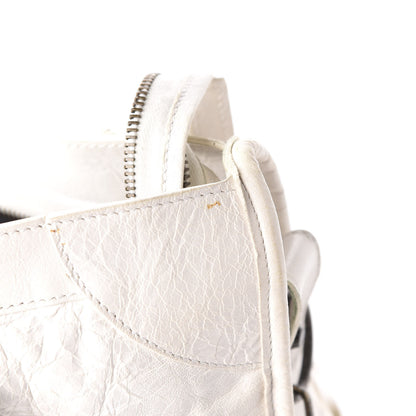 Balenciaga Agneau Classic Hardware City White 12 of 14