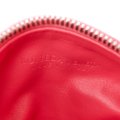 Bottega Veneta Nappa Intrecciato Mini Jodie Cranberry 6 of 11