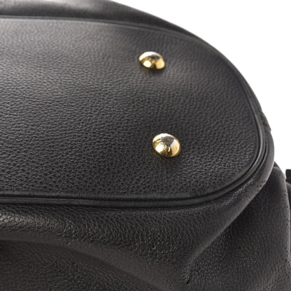 Louis Vuitton Mahina L Gris Fonce 10 of 15