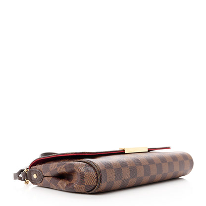 Louis Vuitton Damier Ebene Favorite MM 4 of 11