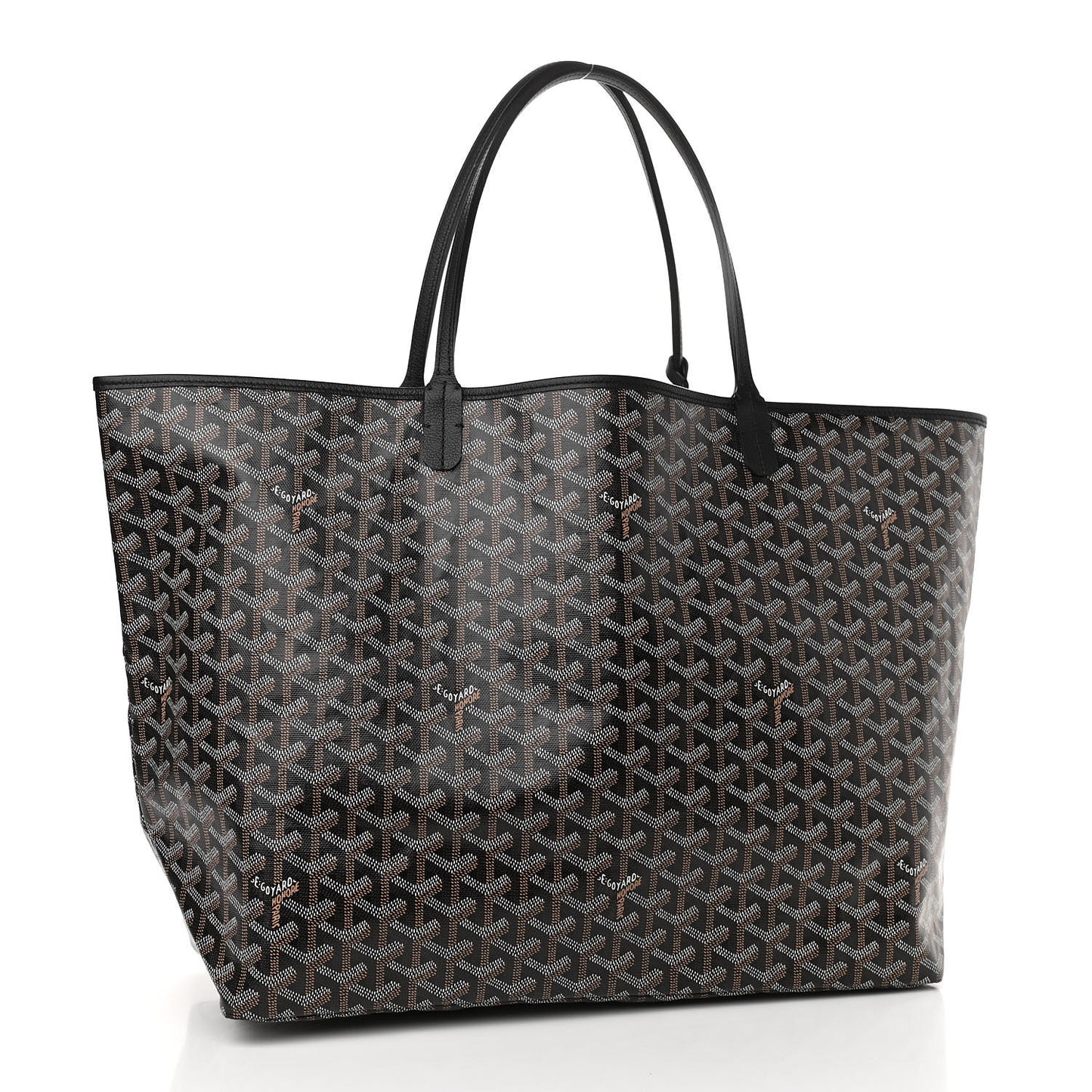 Goyardine Saint Louis GM Black