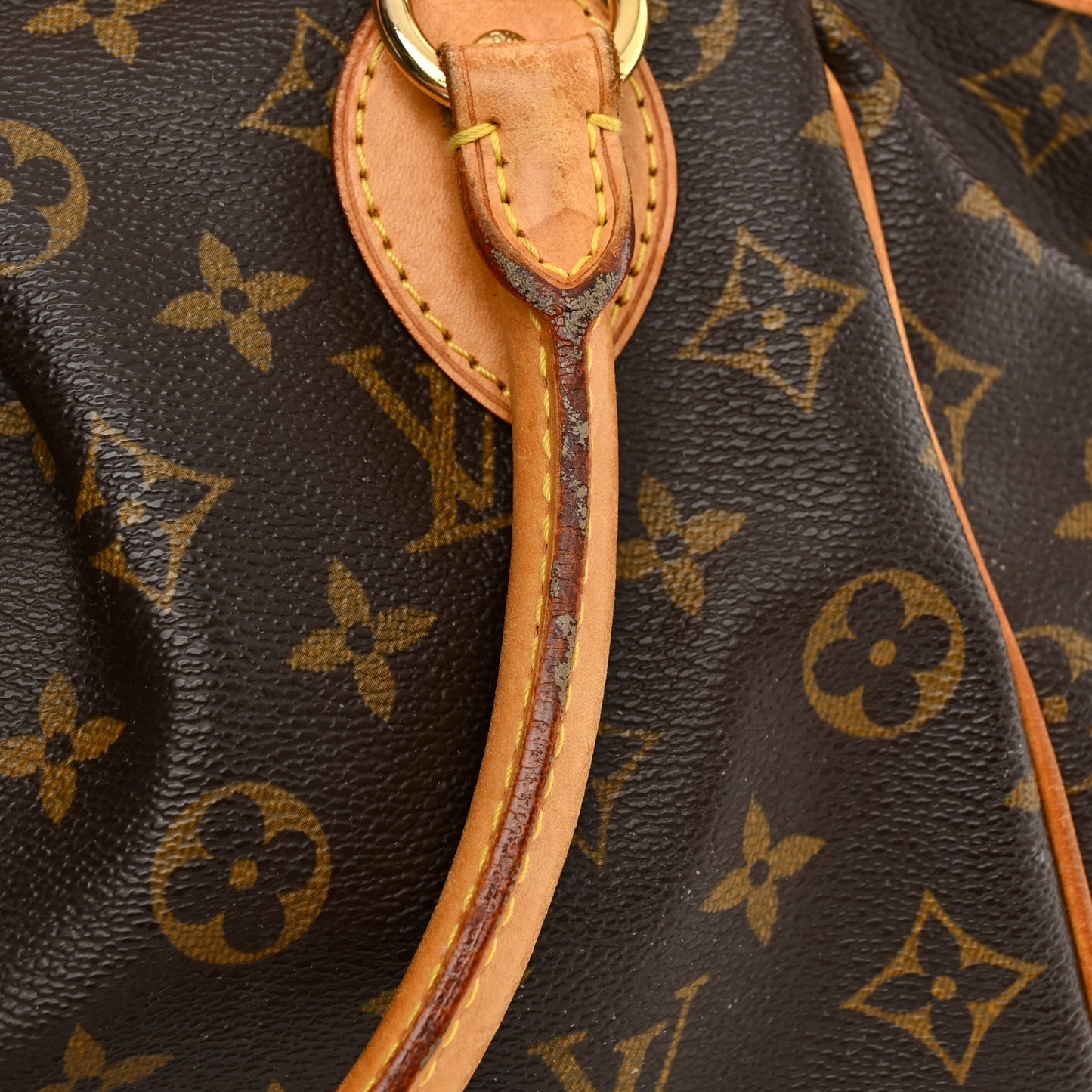 LOUIS VUITTON Monogram Tivoli PM