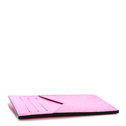 Louis Vuitton Taigarama Coin Card Holder Fuchsia 4 of 10