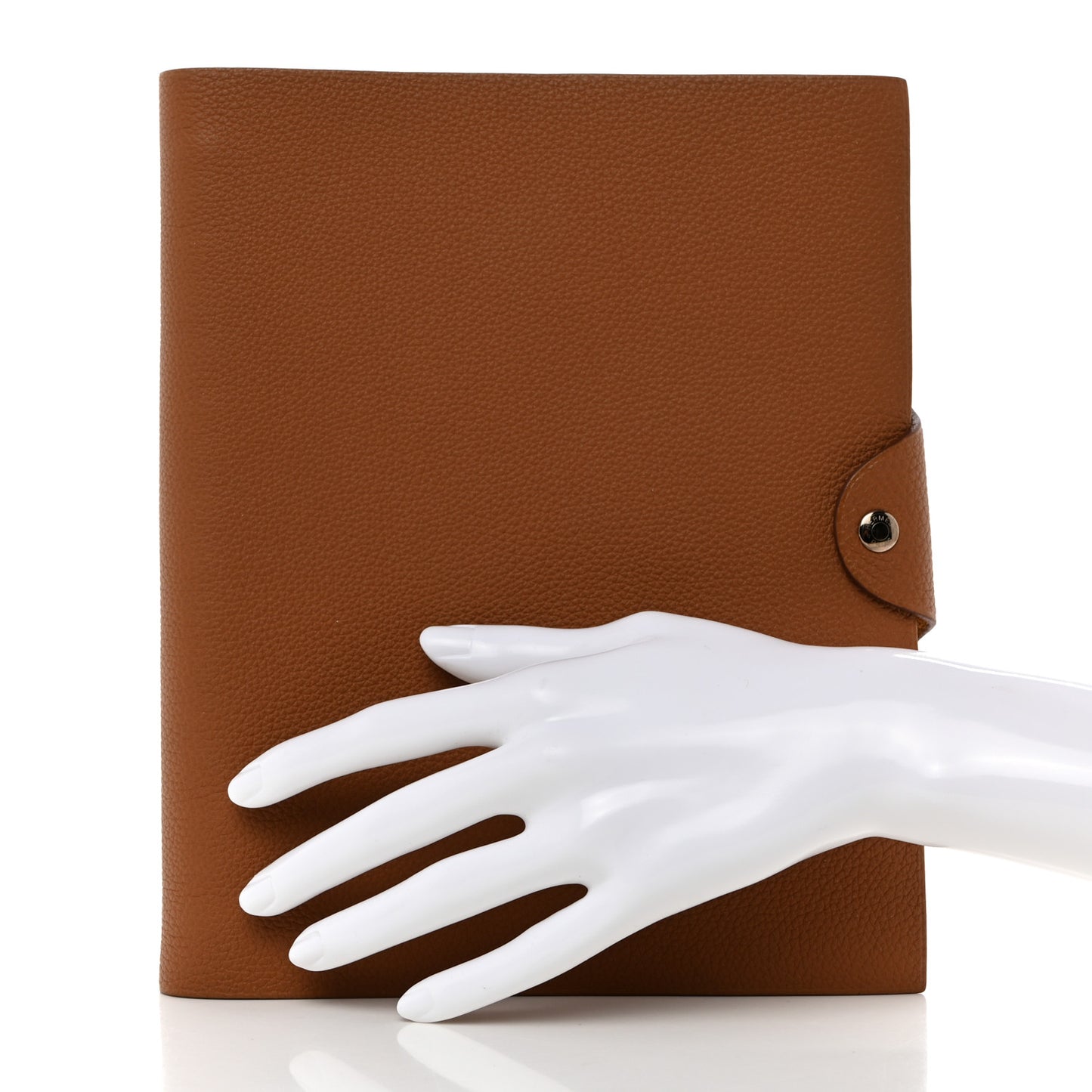 Togo Ulysse MM Notebook Cover Gold