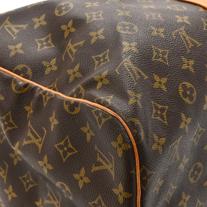 Louis Vuitton Monogram Sac Souple 55 12 of 14
