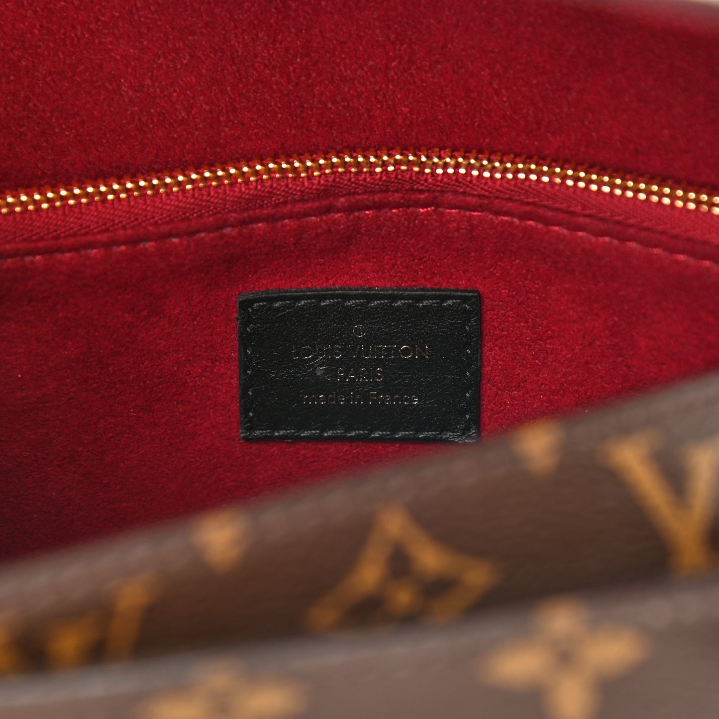 Monogram Passy