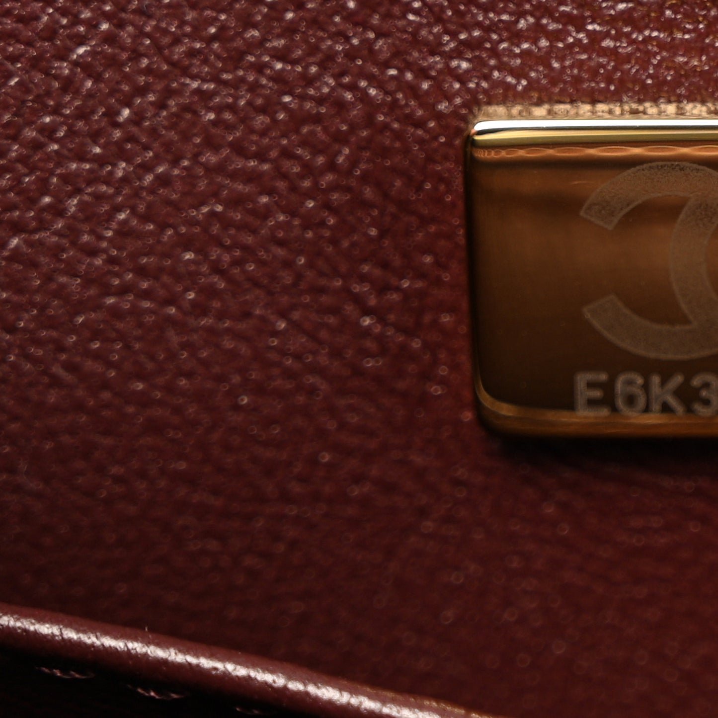 Caviar Quilted Small Coco Chain Handle Flap Black