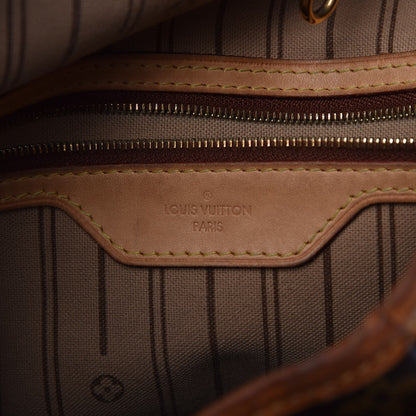 Louis Vuitton Monogram Delightful MM 6 of 15