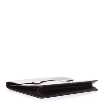 Louis Vuitton Taiga Serviette Khazan 1 Soufflet Briefcase 3 of 6