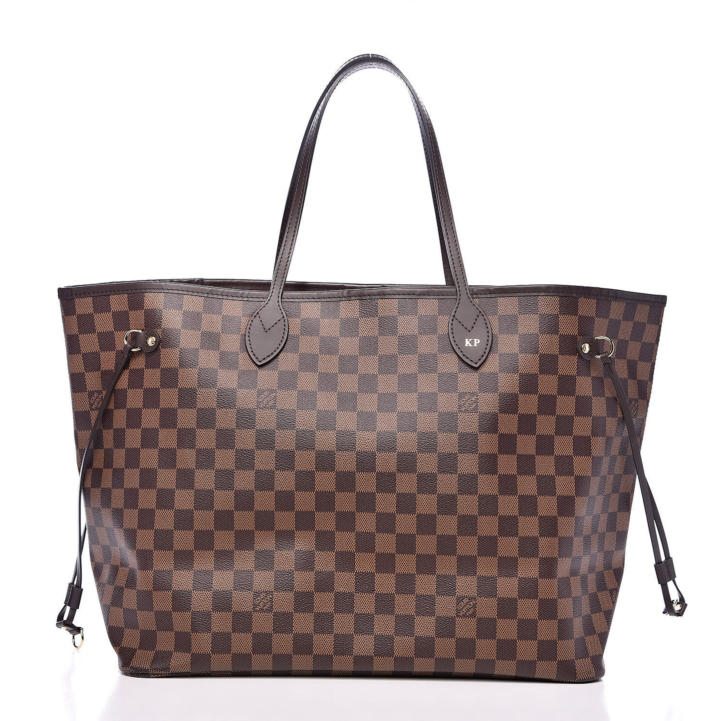 Damier Ebene Neo Neverfull GM