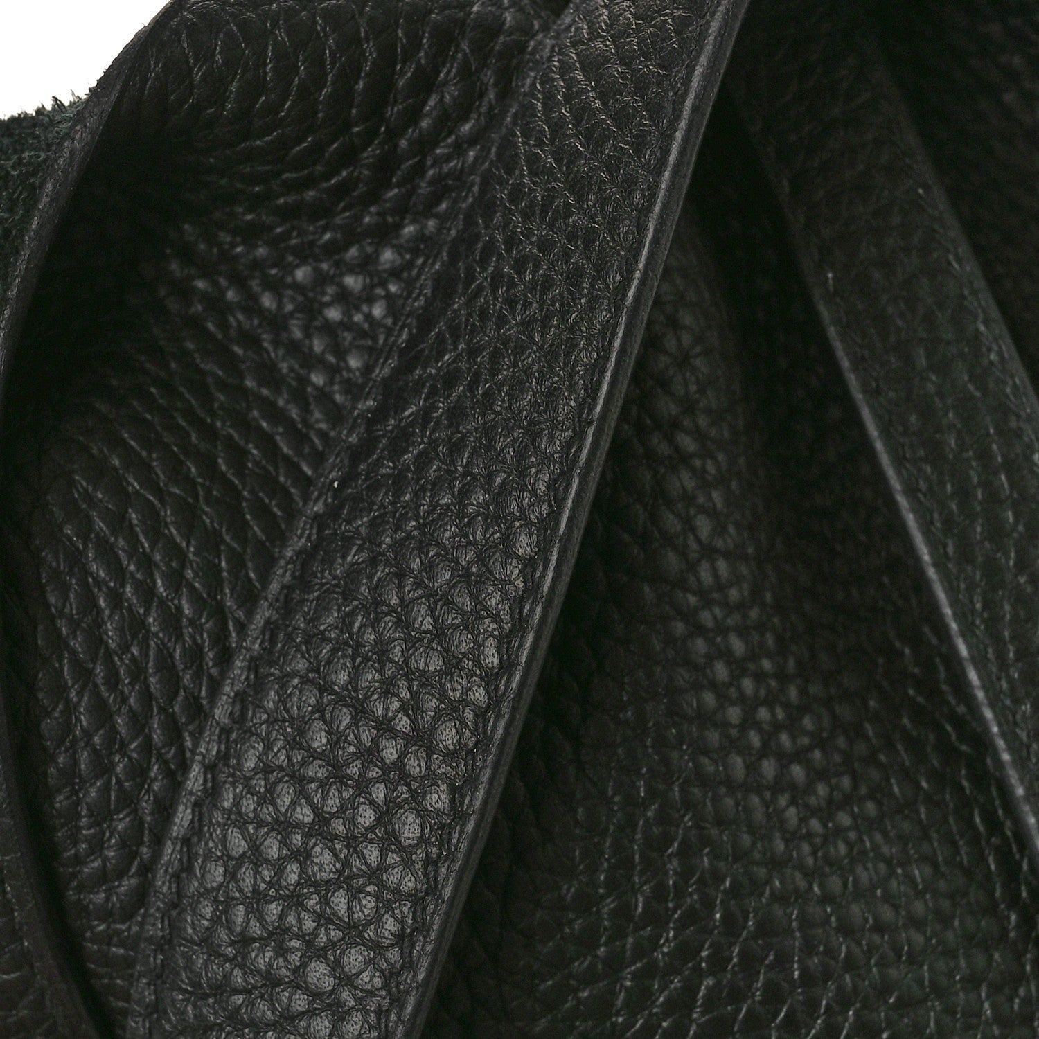 Hermes Taurillon Clemence Picotin Lock 22 MM Black 11 of 11