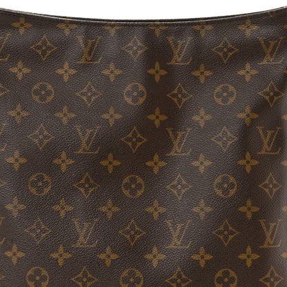Louis Vuitton LOUIS VUITTON Monogram Looping GM 4 of 8